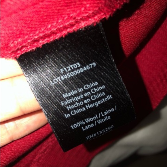 Rachel Zoe ruffled structured top - Picture 4 of 9